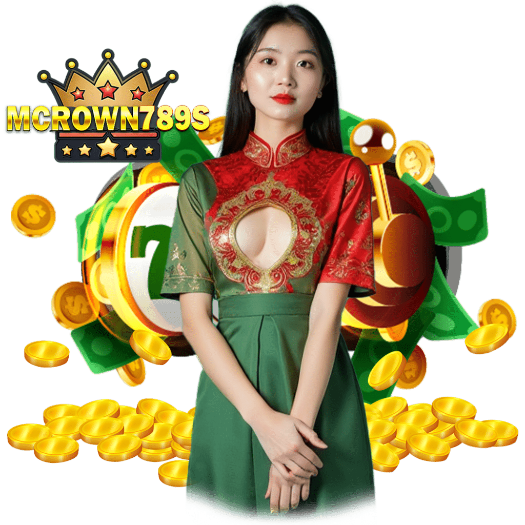 mcrown789 เครดิตฟรี